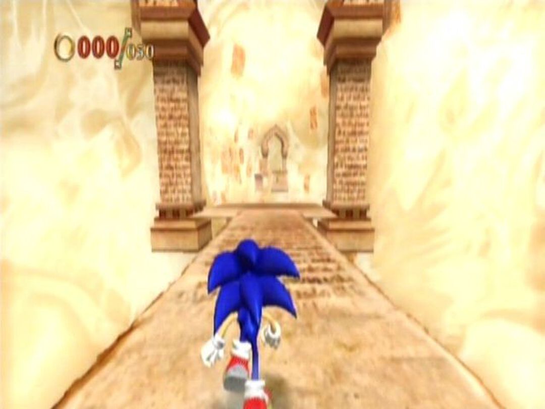 Sonic And The Secret Rings | Occasion