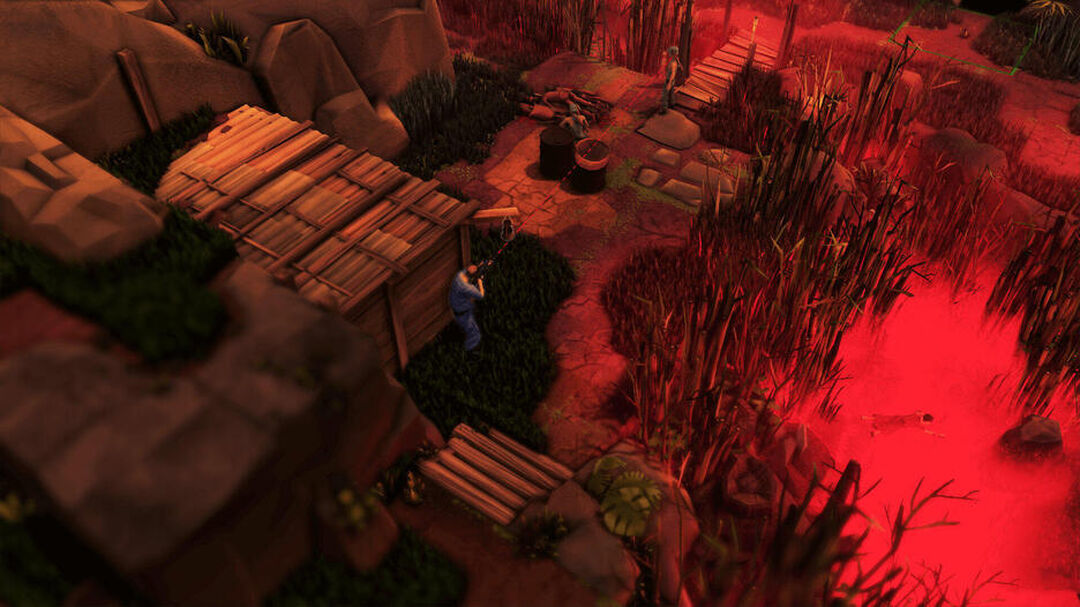 Jagged Alliance Rage | Occasion