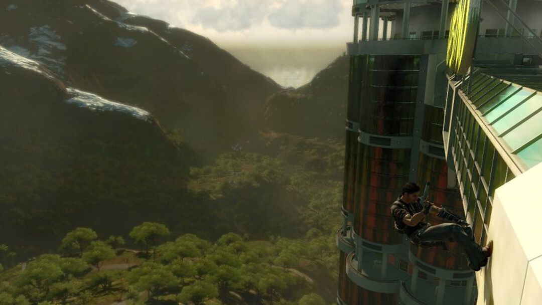 Just Cause 2 | Occasion