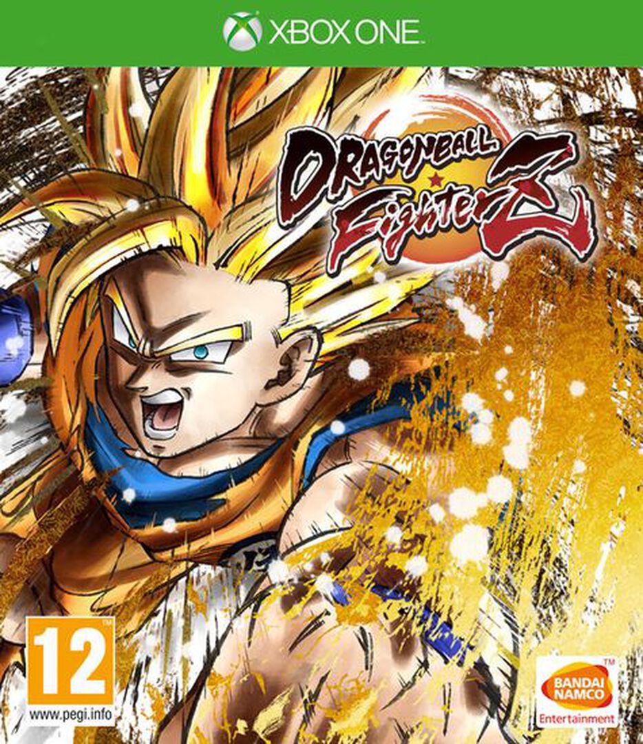 Dragon Ball Fighter Z | Occasion