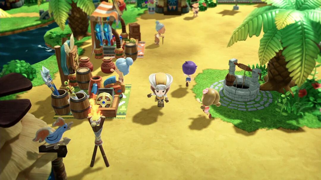 Fantasy Life I : The Girl Who Steals Time (import) | Occasion