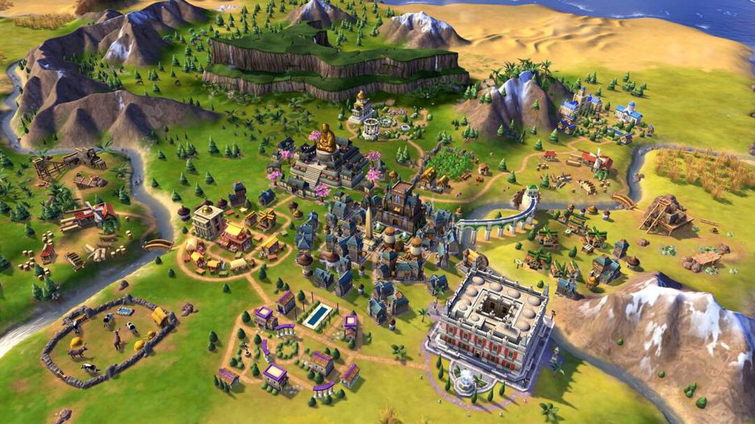 Civilization VI | Occasion