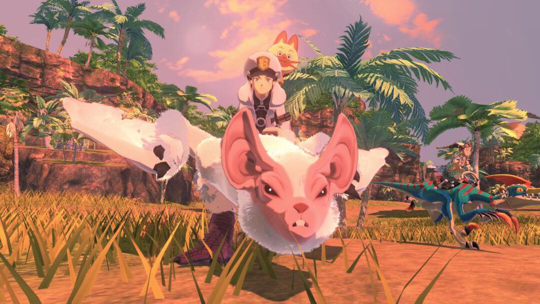 Monster Hunter Stories 2 Wings Of Ruin | Occasion