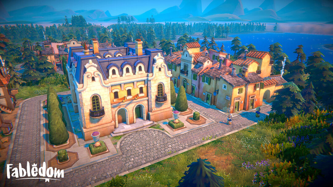 Fabledom | Occasion