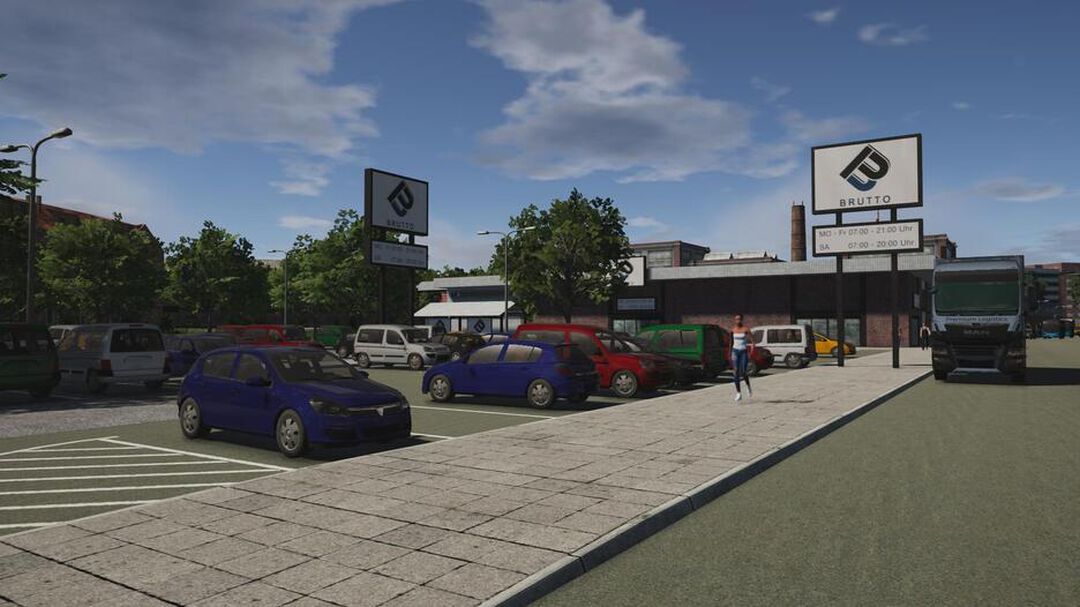 On The Road Truck Simulator | Occasion