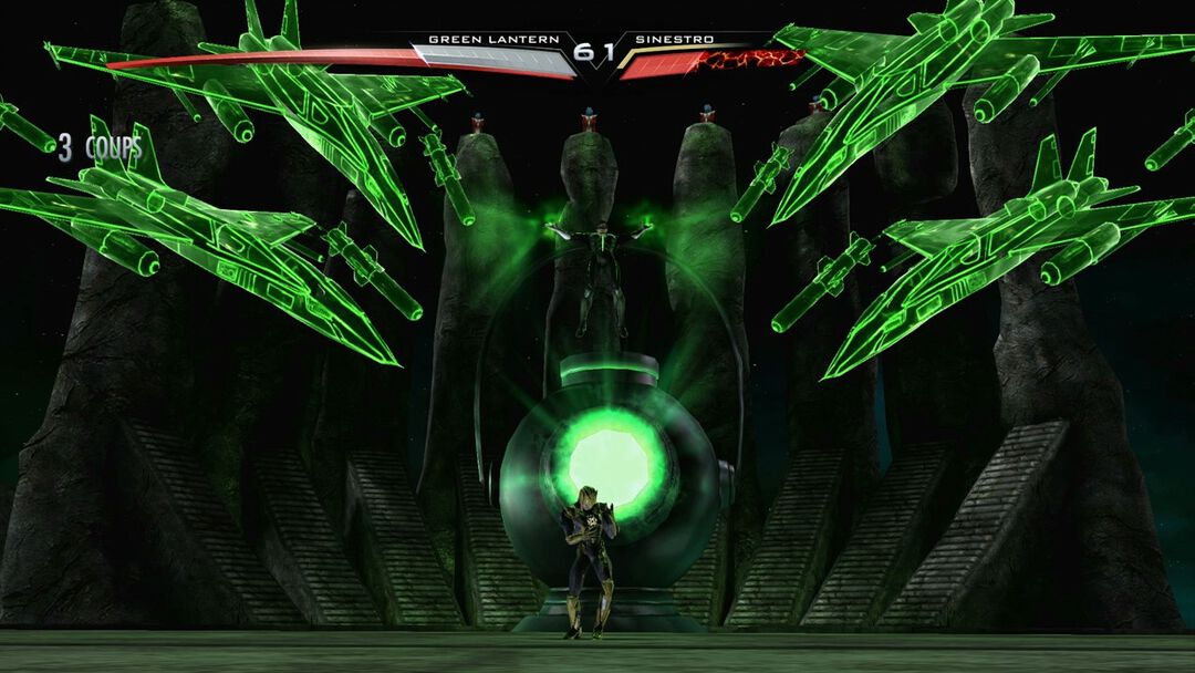 Injustice Goty Les Dieux Sont Parmi Nous | Occasion
