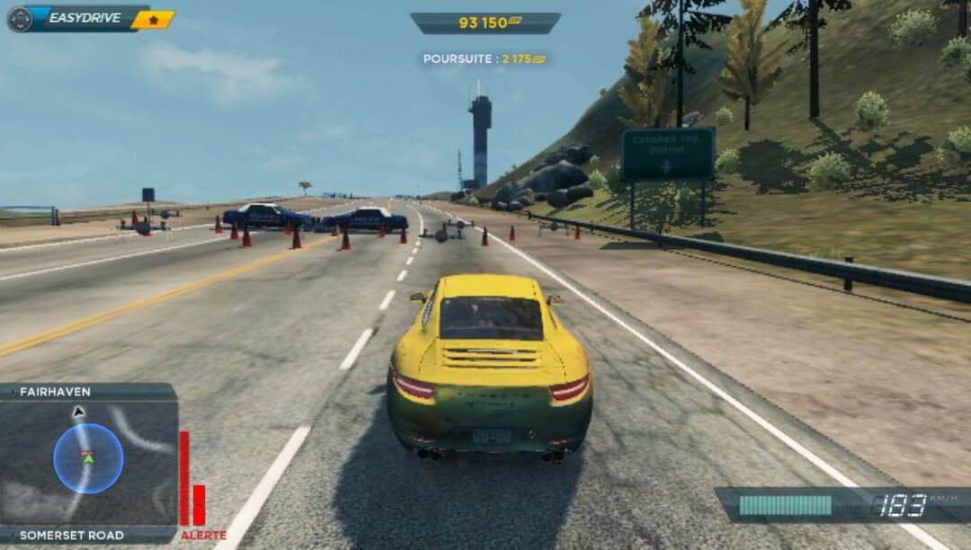 Need For Speed Most Wanted | Occasion