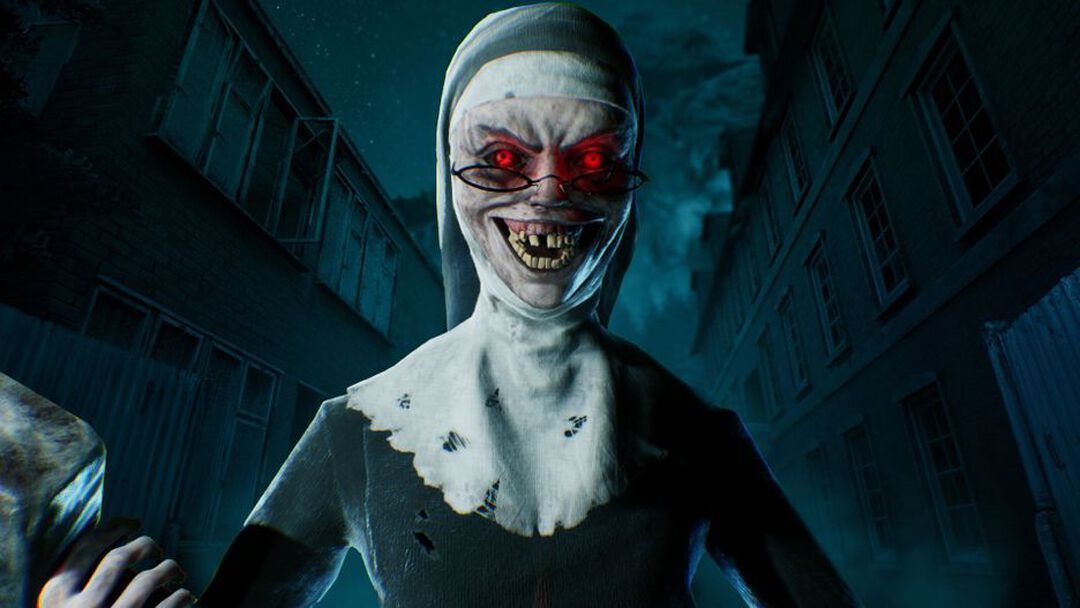 Evil Nun The Broken Mask | Occasion