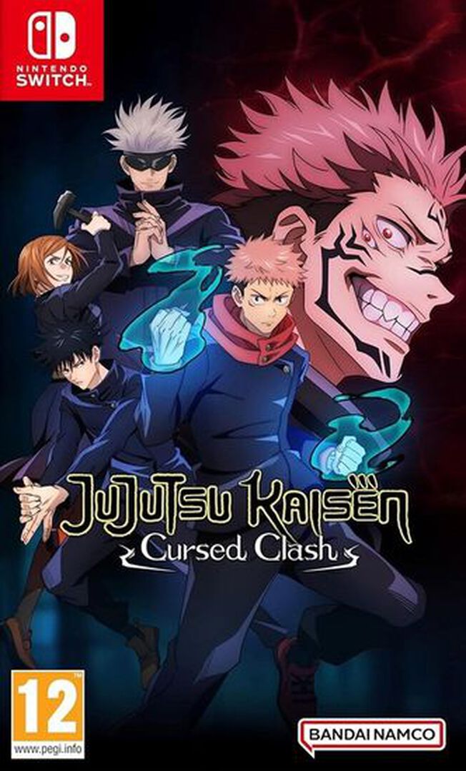 Jujutsu Kaisen Cursed Clash | Occasion