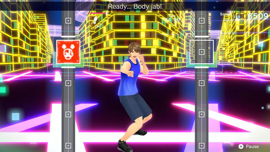 Fitness Boxing 2 Rhythm & Exercice | Occasion