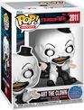 Figurine Funko Pop! N&deg;2011 - Terrifier 3 - Art The Clown (assis)