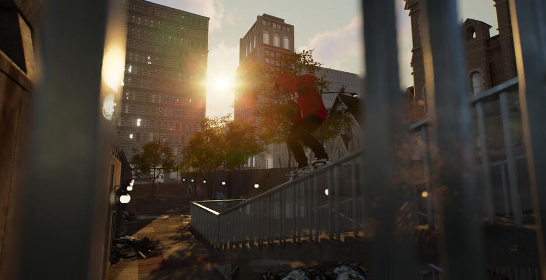 Session Skate Sim | Occasion