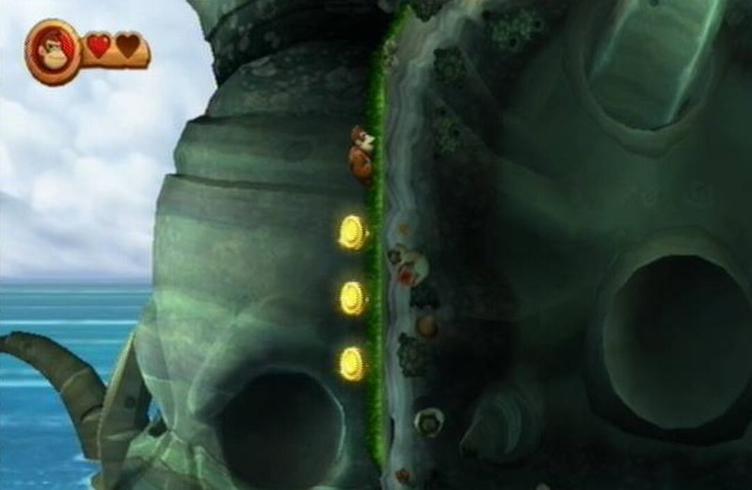 Donkey Kong Country Returns | Occasion