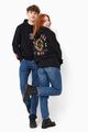Sweat -stranger Things | Fireball Him Noir Taille S thumb 4