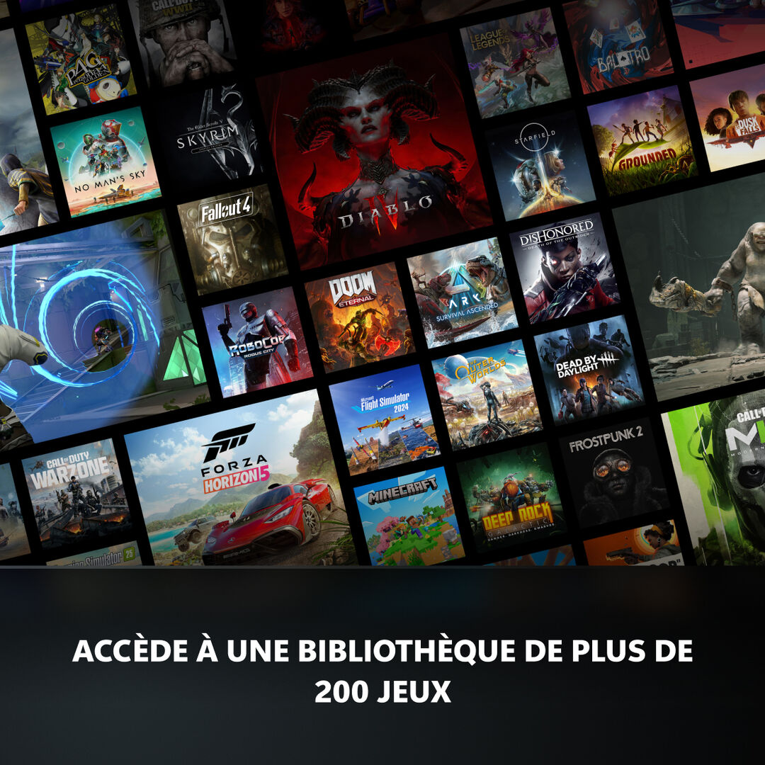 Xbox Game Pass Premium 1 Mois