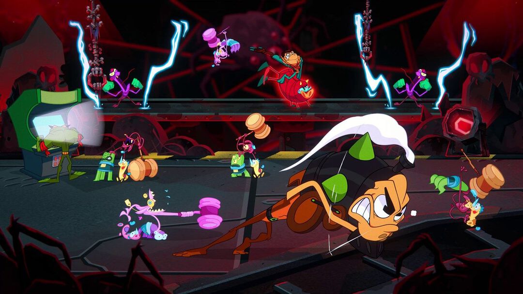 Battletoads | Dlc | Jeu Complet