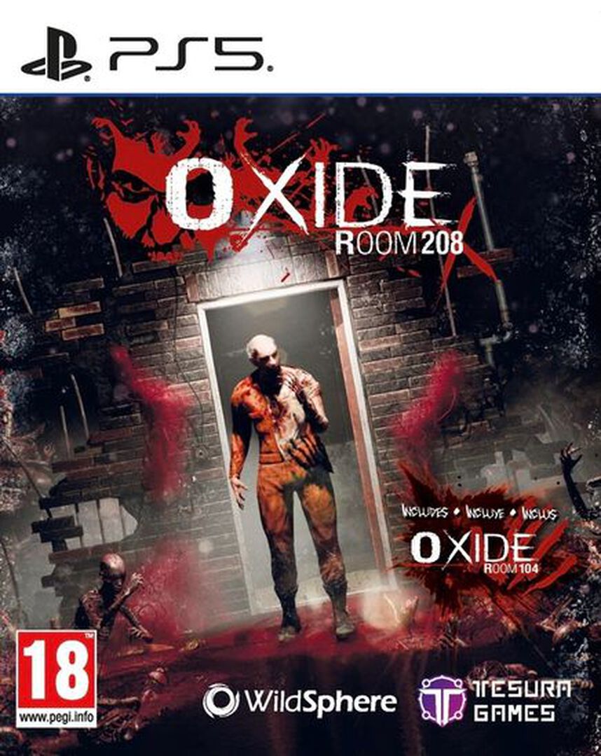 Oxide Room 208
