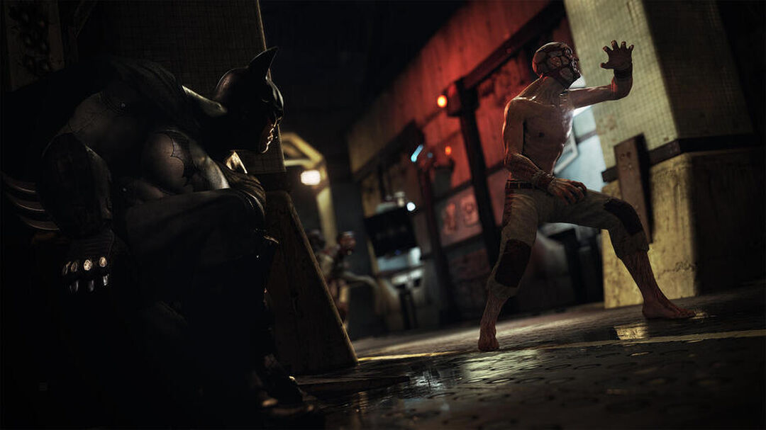Batman Return To Arkham | Occasion