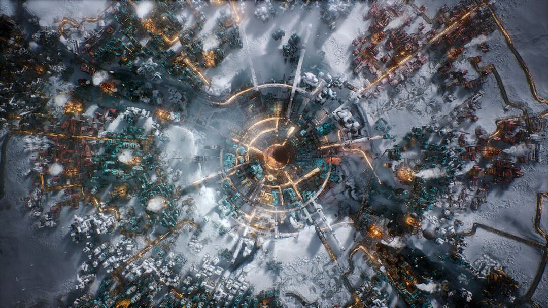Frostpunk 2 Icebreaker Edition Standard