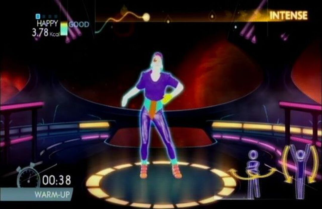 Just Dance 4 | Occasion
