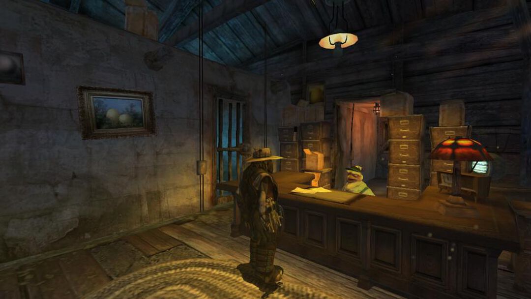 Oddworld La Fureur De L'etranger | Occasion