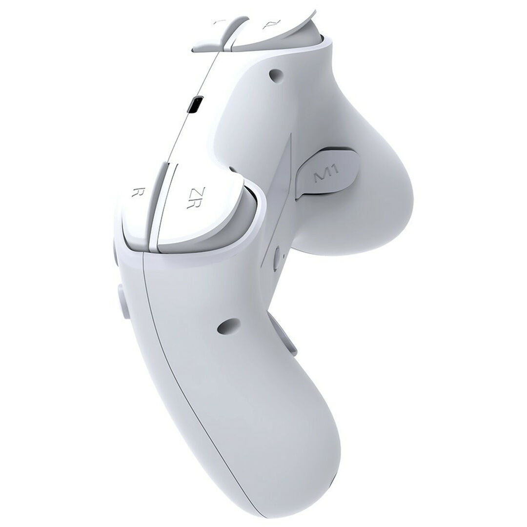 Manette Sans Fil |  Blanche