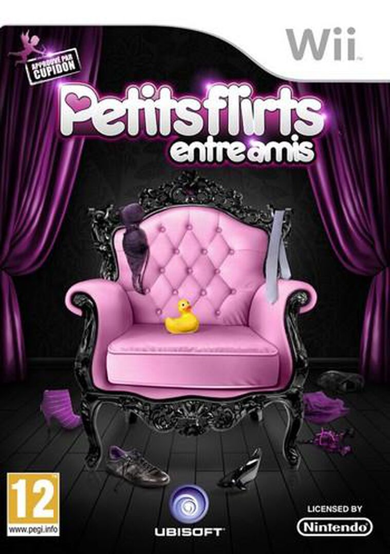 Petits Flirts Entre Amis | Occasion