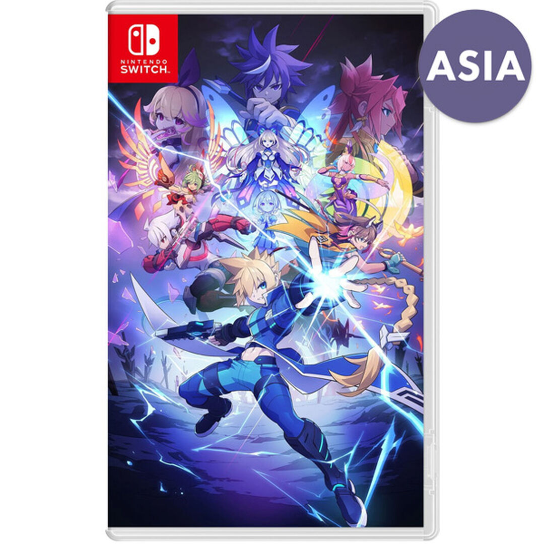 Azure Striker Gunvolt Trilogy Enhanced (import)