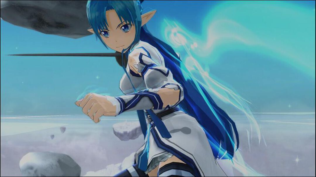 Accel World Vs. Sword Art Online | Occasion