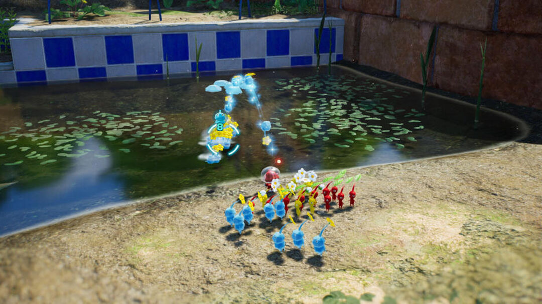 Pikmin 4 | Occasion