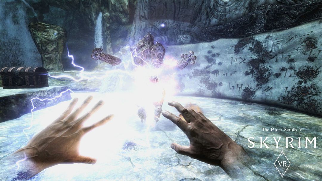 Skyrim Vr | Occasion