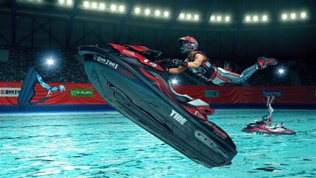 Aqua Moto Racing Utopia | Occasion