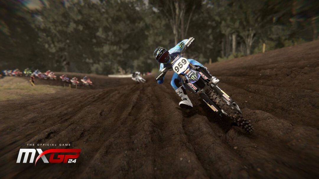 Mxgp 24 | Occasion