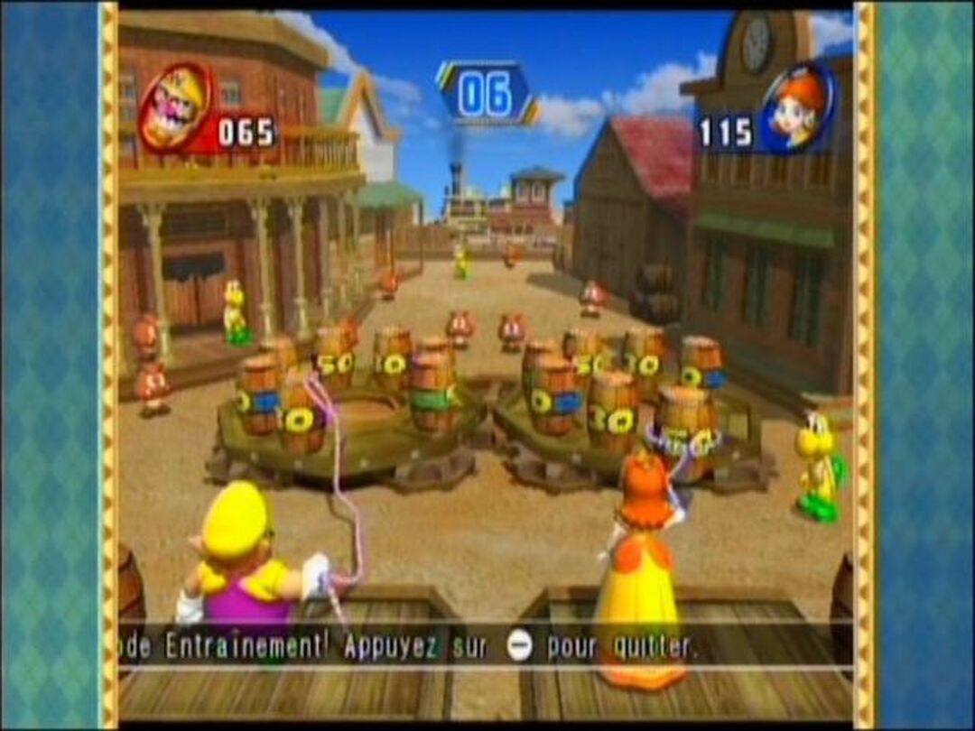 Mario Party 8 | Occasion