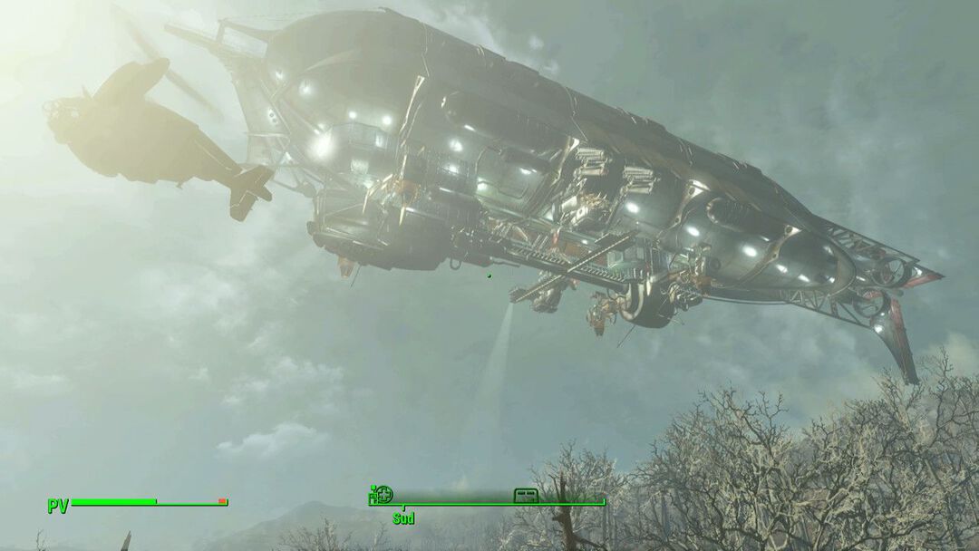 Dlc Fallout 4 Automatron Xbox One