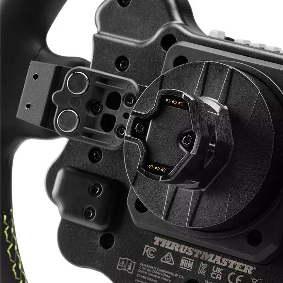 Thrustmaster | Evo Racing 32r Leather | Add-on