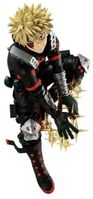 Figurine Maximatic - My Hero Academia - Katsuki Bakugo II
