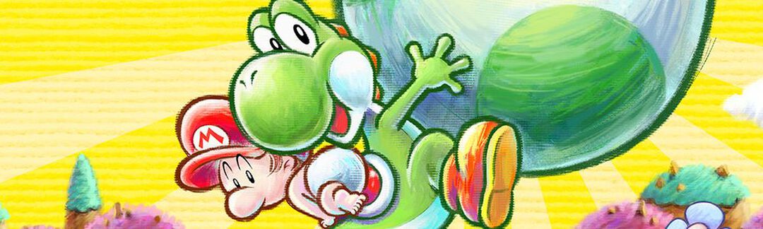 Yoshi's New Island | Occasion