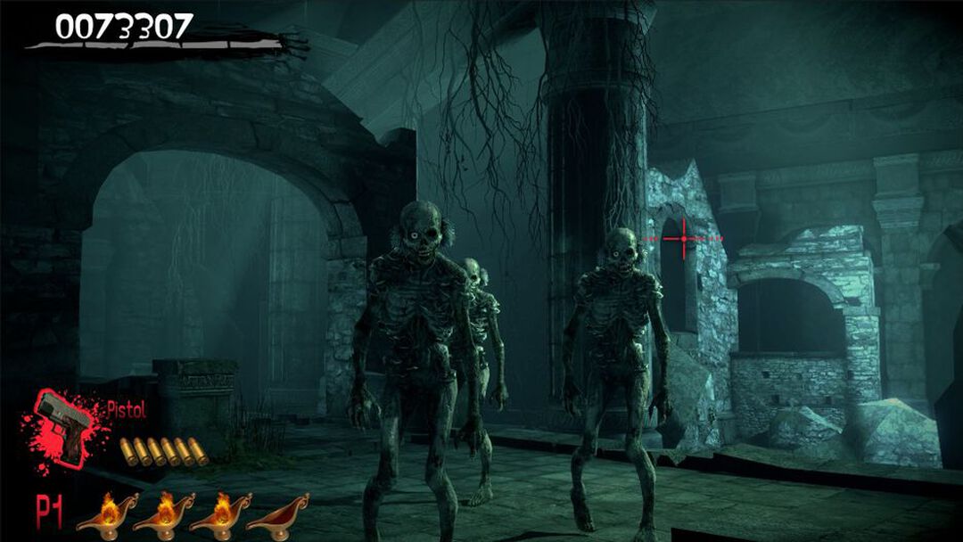 The House Of The Dead Remake 2 Infect' Edition