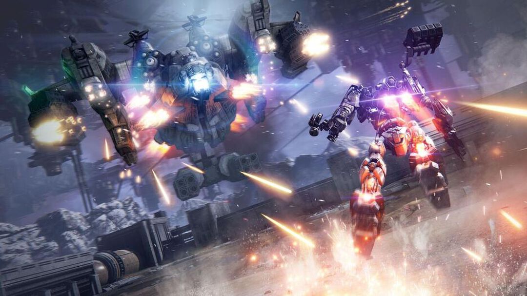 Armored Core VI Fires Of Rubicon- Launch Edition | Occasion