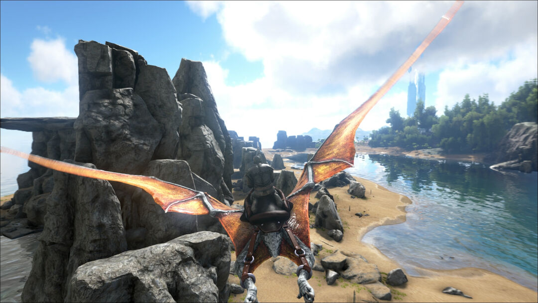 Ark Survival Evolved