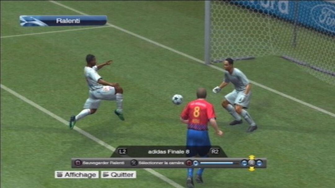 Pro Evolution Soccer 2009 | Occasion