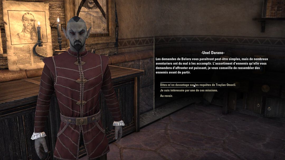 Elder Scrolls Online Morrowind | Occasion