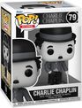 Figurine Funko Pop! N°79 - Icons - Charlie Chaplin