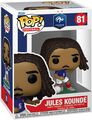 Figurine Funko Pop! | France Men's Soccer Team | Jules Kounde thumb 1