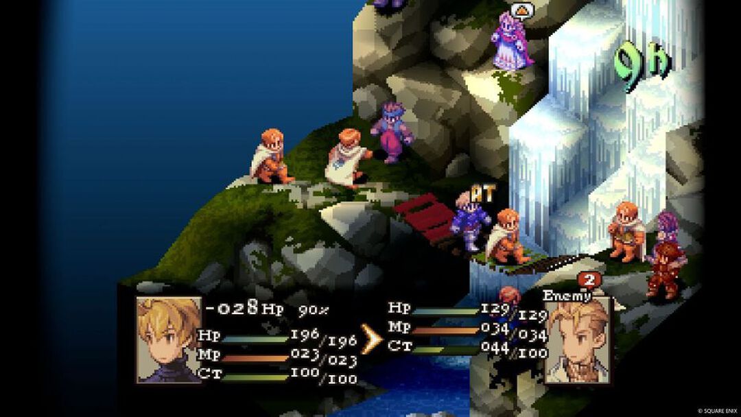 Final Fantasy Tactics The Ivalice Chronicles | Occasion