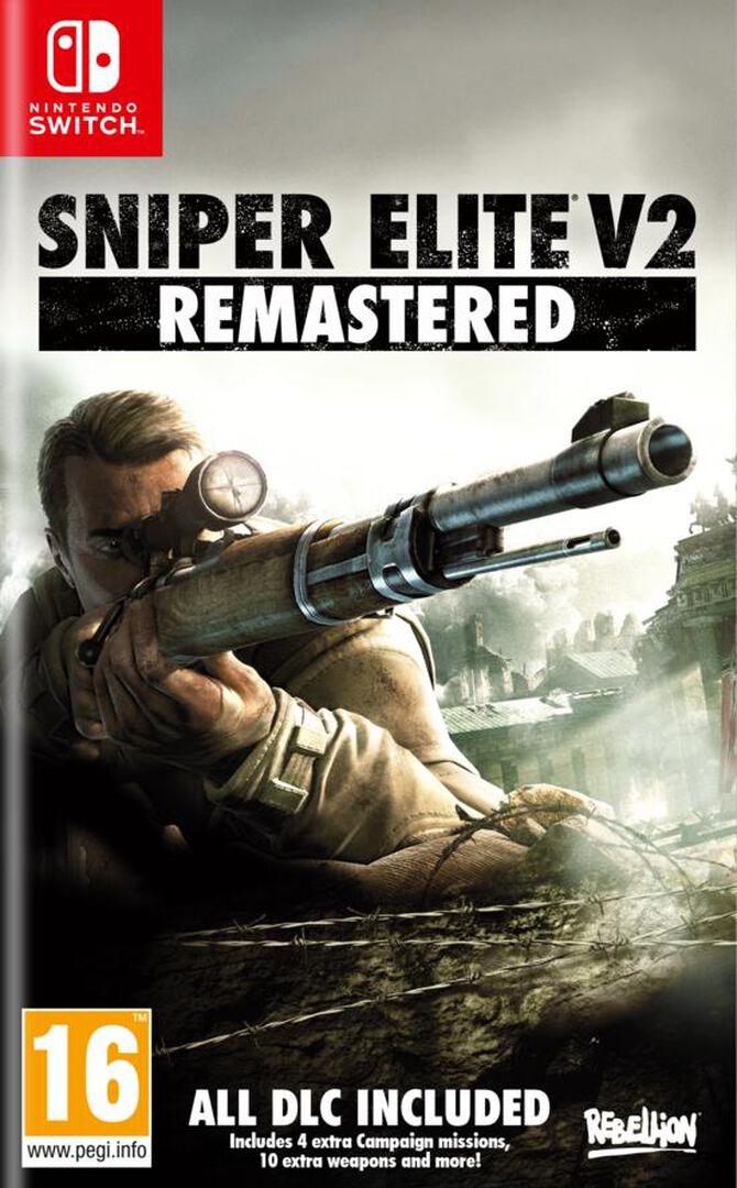 Sniper Elite V2 Remastered | Occasion