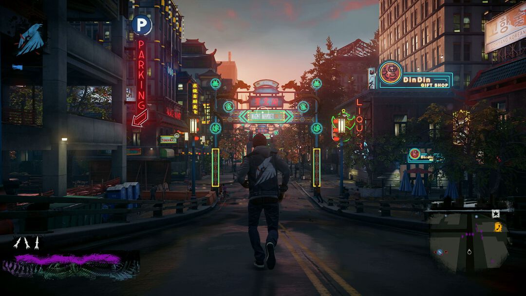 Infamous Second Son | Occasion
