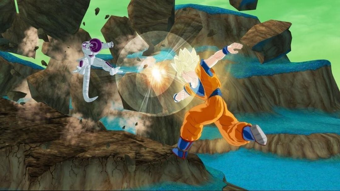Dragonball Z Raging Blast | Occasion