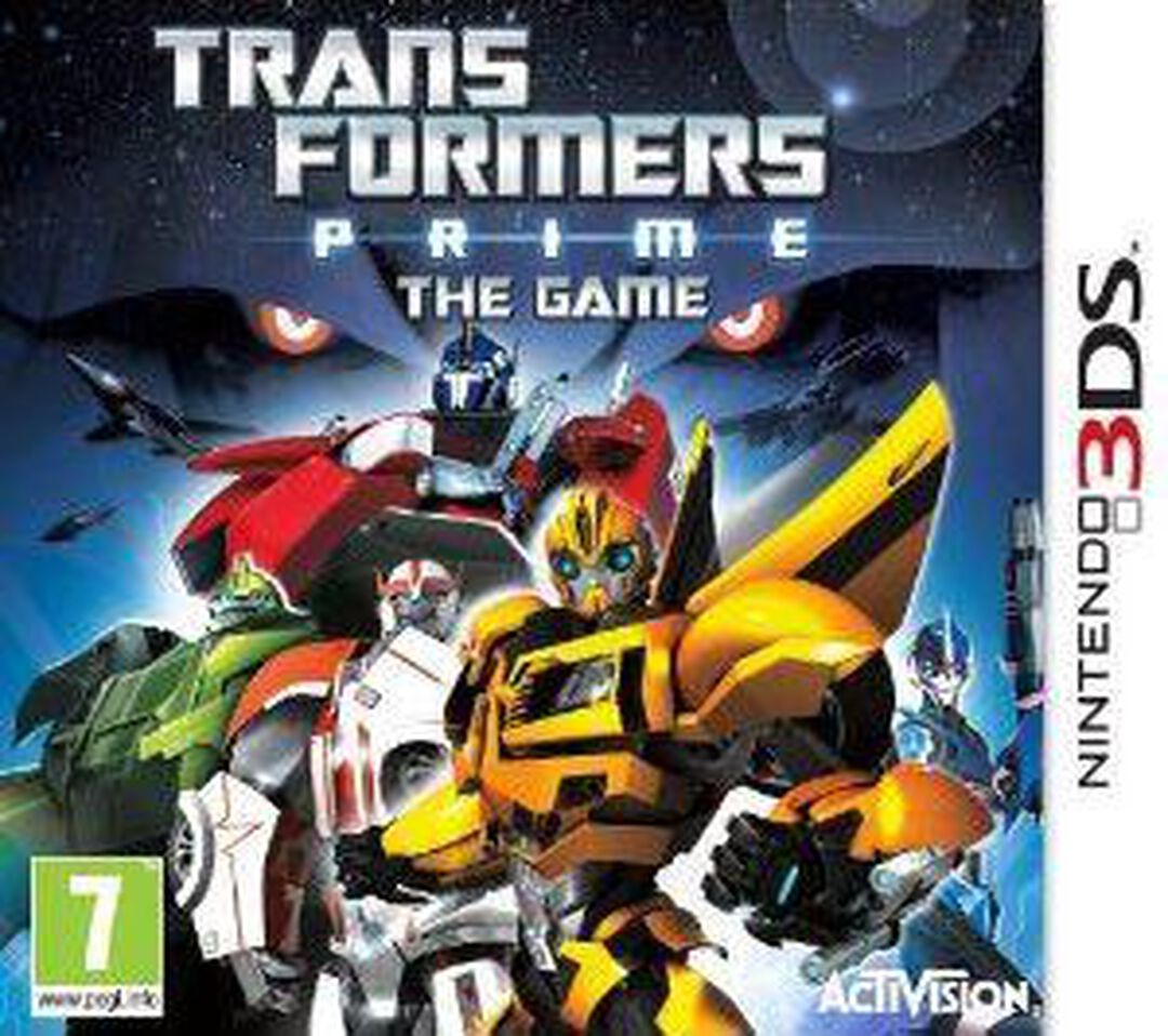 Transformers Prime | Occasion